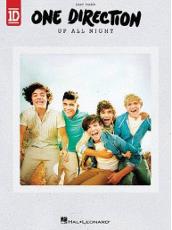 One Direction: Up All Night (noty na snadný sólo klavír)