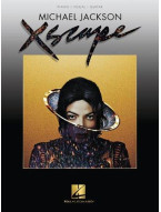 Michael Jackson: Xscape (noty na klavír, zpěv, akordy na kytaru)
