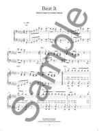 Easy Piano: Michael Jackson (noty na snadný sólo klavír)