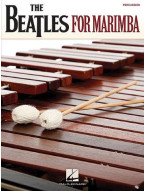 The Beatles For Marimba (noty na marimbu)