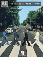 The Beatles: Abbey Road - Bass Recorded Versions (noty, tabulatury na baskytaru)