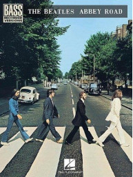 The Beatles: Abbey Road - Bass Recorded Versions (noty, tabulatury na baskytaru)