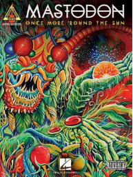 Mastodon: Once More 'Round The Sun (noty, tabulatury na kytaru)