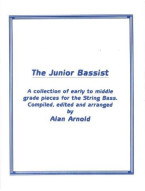 Alan Arnold: The Junior Bassist (noty na kontrabas)