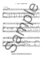 Alan Arnold: The Junior Bassist (noty na kontrabas)