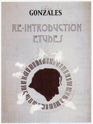 Chilly Gonzales: Re-Introduction Etudes (noty na sólo klavír) (+audio)