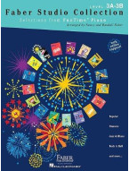 Faber Studio Collection: Selections From FunTime® Piano - Level 3A-3B (noty na sólo klavír)