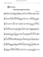 Matt Glaser: Fiddle Tunes On Jazz Changes (noty na housle) (+audio)