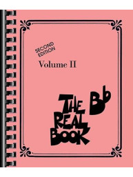 The Real Book - Volume 2 - Bb Edition (noty na Bb nástroje)