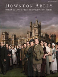 John Lunn: Downton Abbey / Panství Downtown (Solo Piano) (noty na sólo klavír)