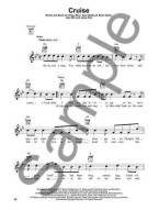 Country Hits For Ukulele: 24 Favorites To Strum & Sing (noty, melodická linka, zpěv)