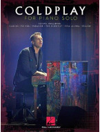 Coldplay For Piano Solo (noty na sólo klavír)