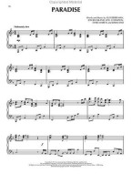 Coldplay For Piano Solo (noty na sólo klavír)