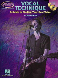 Dena Murray: Vocal Technique - A Guide To Finding Your Real Voice (noty na zpěv) (+audio)