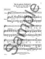 24 Italian Songs And Arias Of The 17th And 18th Centuries - Medium Low Voice (noty na zpěv, klavír)
