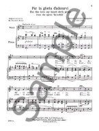 24 Italian Songs And Arias Of The 17th And 18th Centuries - Medium High Voice (noty na zpěv, klavír)