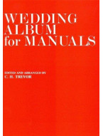 Wedding Album For Manuals (noty na varhany)