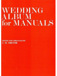Wedding Album For Manuals (noty na varhany)