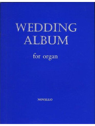 Wedding Album For Organ (noty na varhany)