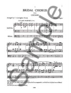 Wedding Album For Organ (noty na varhany)