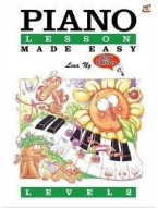 Lina Ng: Piano Lesson Made Easy Level 2 (noty na sólo klavír)
