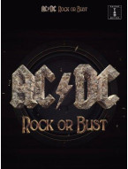 AC/DC: Rock Or Bust (noty, tabulatury na kytaru)