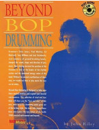Beyond Bop Drumming (noty na bicí) (+audio)