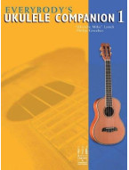 Everybody’s Ukulele Companion: Book 1 (noty, tabulatury na ukulele)