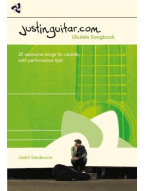The Justinguitar.com Ukulele Songbook (tabulatury, akordy na ukulele)