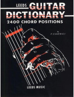 The Leeds Guitar Dictionary (akordy na kytaru)