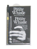 How To Play The Penny Whistle (noty na irskou píšťalu) (+hudební nástroj)