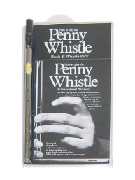 How To Play The Penny Whistle (noty na irskou píšťalu) (+hudební nástroj)