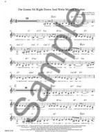 Singer's Choice: Sing The Songs Of Fats Waller (noty na zpěv) (+audio)