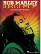 Bob Marley For Ukulele (noty, melodická linka, akordy)