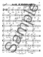 The Real Vocal Book Volume I - High Voice (noty na zpěv)
