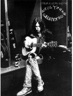 Strum & Sing: Neil Young - Greatest Hits (akordy na kytaru, texty písní)