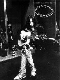 Strum & Sing: Neil Young - Greatest Hits (akordy na kytaru, texty písní)