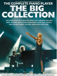 The Complete Piano Player: The Big Collection (noty na sólo klavír)