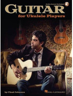 Guitar For Ukulele Players (noty, tabulatury na kytaru) (+audio)