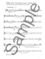 Guest Spot: Big Film Hits Playalong For Clarinet (noty na klarinet) (+audio)