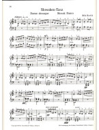 Fritz Emonts: Od Bartóka ke Stravinskému