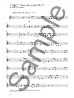 Guest Spot: Big Film Hits Playalong For Violin (noty na housle) (+audio)