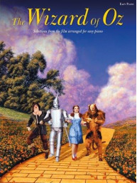 The Wizard Of Oz (noty na snadný sólo klavír)