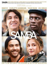 Samba: The Original Soundtrack (noty na klavír, zpěv, akordy na kytaru)