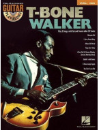 Guitar Play-Along 160: T-Bone Walker (noty, tabulatury na kytaru) (+audio)