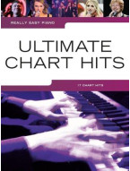 Really Easy Piano: Ultimate Chart Hits (noty na snadný sólo klavír)