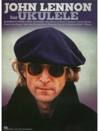John Lennon For Ukulele (noty, melodická linka, akordy)