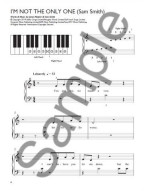 Easiest 5-Finger Piano Collection: Huge Chart Hits (noty na pětiprstý klavír)