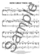 Jazz Piano Solos Volume 33: Gospel (noty na sólo klavír)