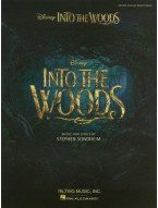 Into The Woods: Vocal Selections From The Disney Movie (noty na zpěv, klavír)
